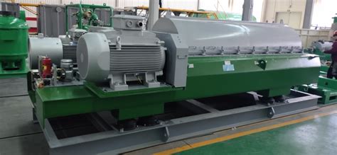 Mud Dewatering Unit Bolivia|Two Big Bowl Mud Dewatering Centrifuge Units .